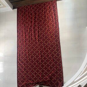 Window Scarf Valance